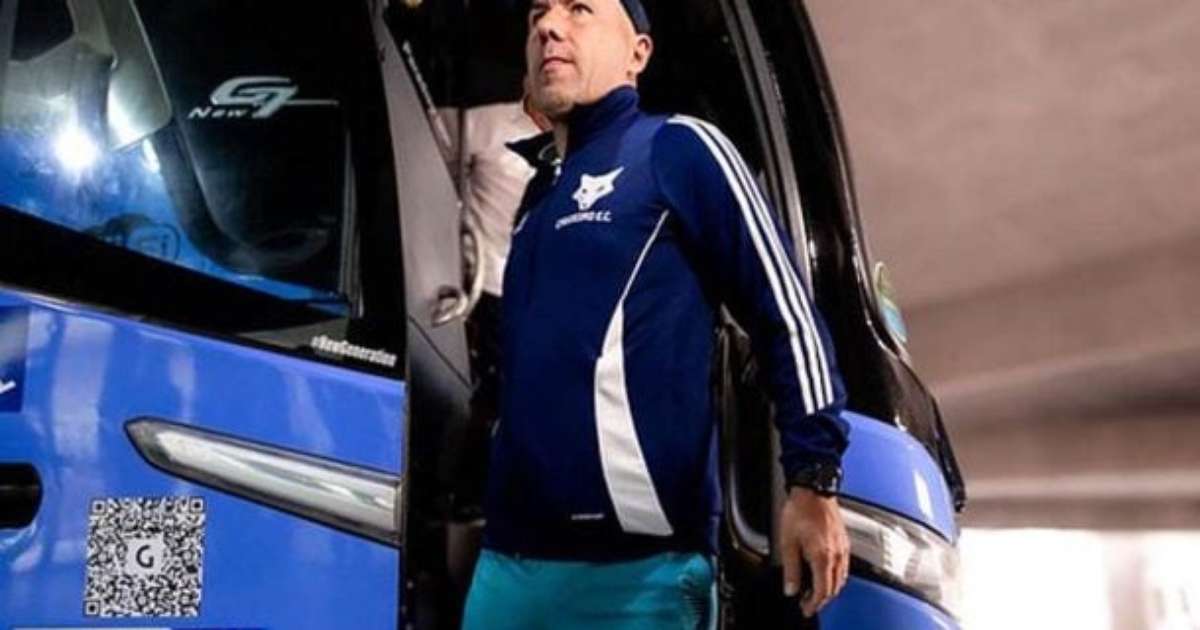 Análise de Jardim sobre fase do Cruzeiro: confiança no processo.