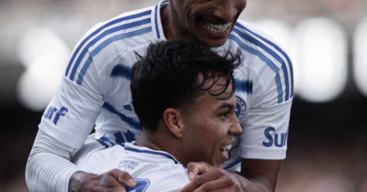Pix em Jogo: Brincadeira de Kaio Jorge e Matheus Pereira após Vitória do Cruzeiro.