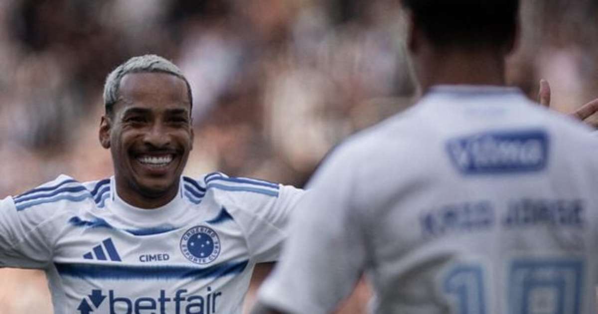 Vitória do Cruzeiro: Kaio Jorge e Matheus Pereira brincam sobre Pix