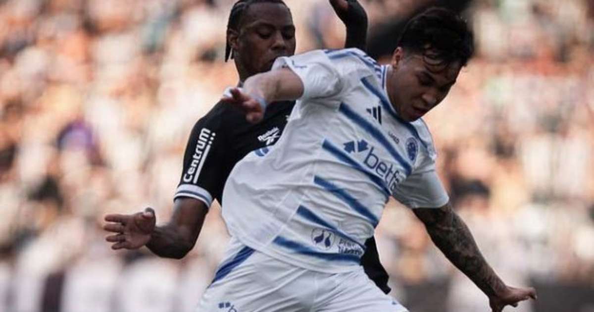 Cruzeiro continua como freguês e incomoda Botafogo no futebol brasileiro.