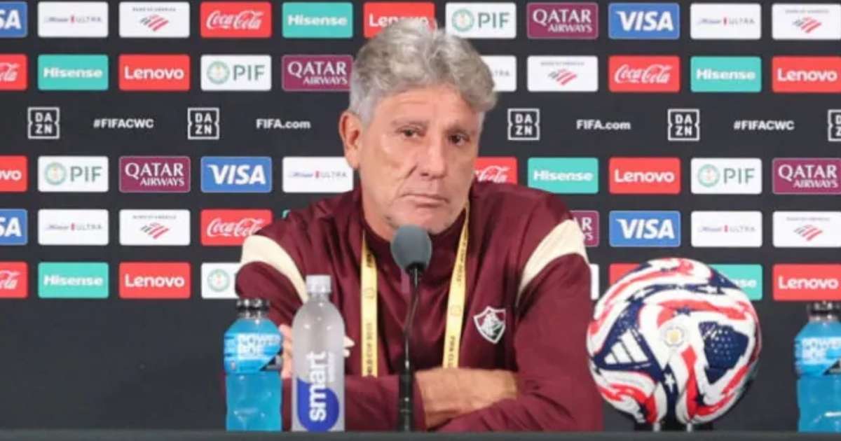 Renato Gaúcho critica postura do Grêmio de Mano Menezes.