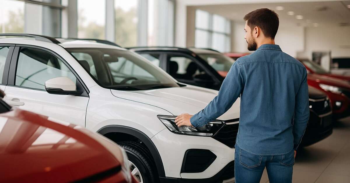 Programa "Carro Sustentável" faz vendas dos 1.0 saltarem 13%