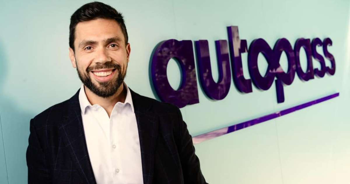 Autopass nomeia novo CEO e acelera expansão em mobilidade urbana no Brasil