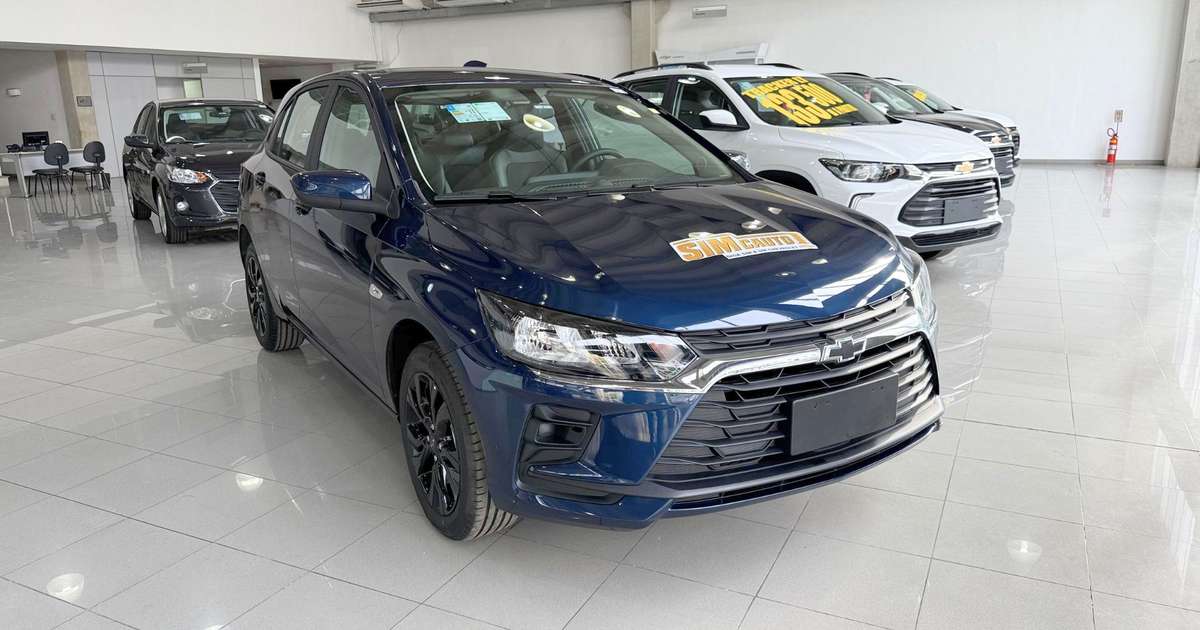 Novo Chevrolet Onix 2026 já está nas lojas antes do lançamento oficial