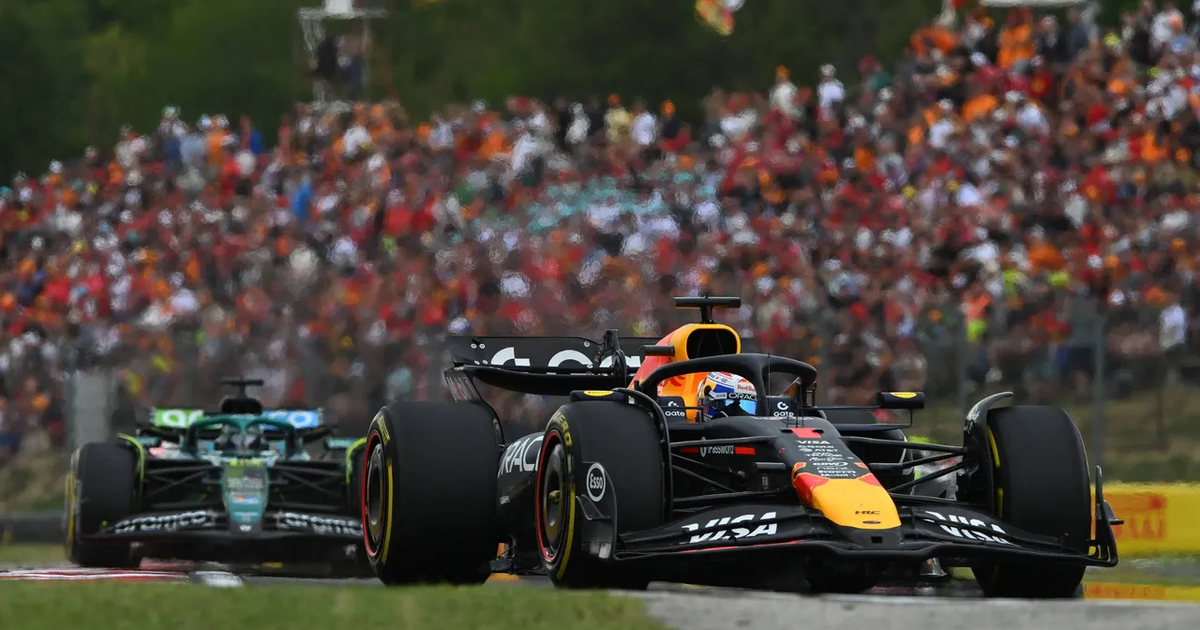 F1: RedBull revela motivos de problemas no GP da Hungria