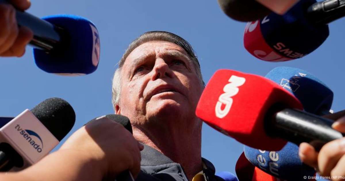 Como a prisão de Bolsonaro repercutiu na imprensa internacional
