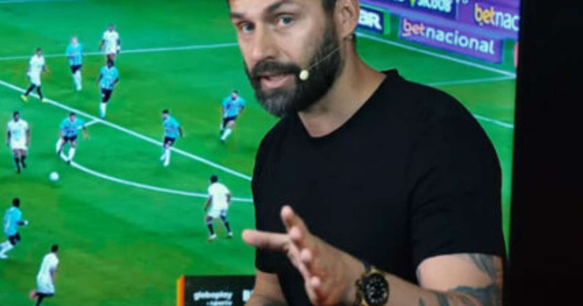 Rafael Sóbis alerta Internacional e Grêmio sobre momento na temporada de futebol