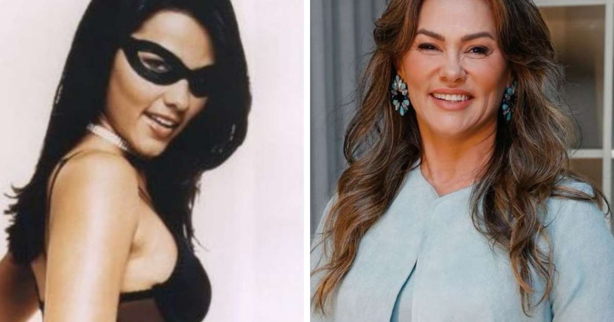 Tiazinha revela bastidores obscuros da fama e mágoa com Huck: 'A personagem ficou muito maior do que eu'