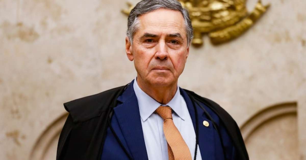 Barroso diz que julgamento de Bolsonaro no STF se 'apoia em provas, não em política'