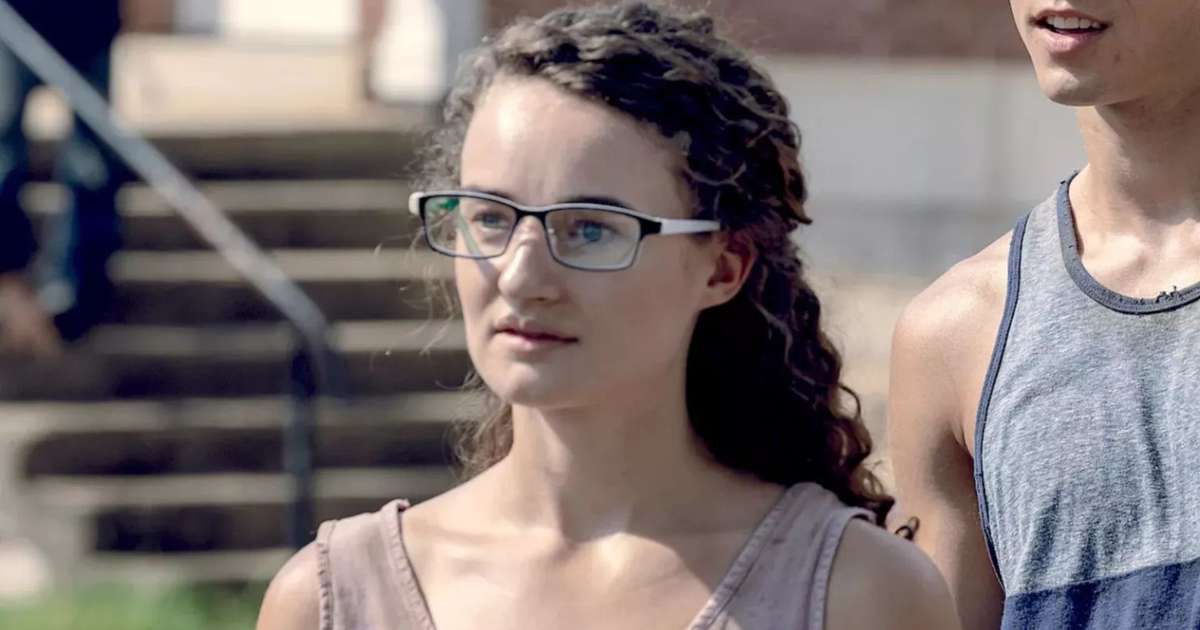 Kelley Mack, de 'The Walking Dead', morre aos 33 anos