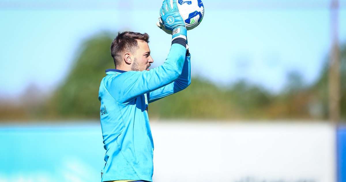 Grêmio deve negociar Gabriel Grando, indica setorista de futebol.