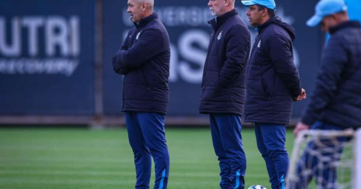 Grêmio busca soluções para melhorar desempenho no ataque no Brasileirão