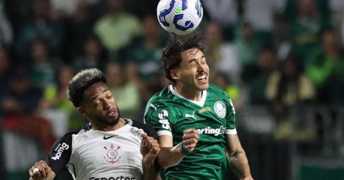 Corinthians dá show no Allianz e elimina Palmeiras na Copa do Brasil