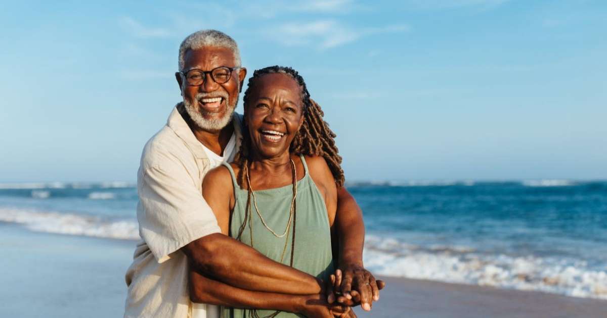 Sabíamos que viver perto do mar nos daria anos de vida. O que não sabíamos era que era literalmente