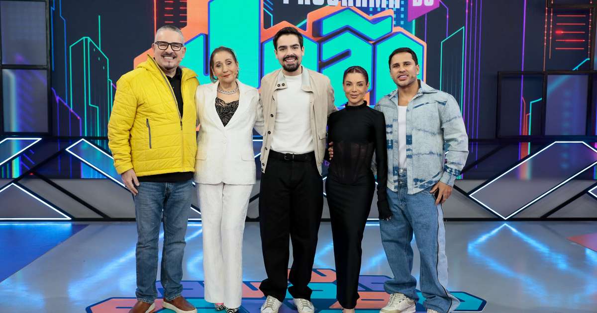Angga Rhenata Programa do João no SBT: o que já sabemos sobre a atração