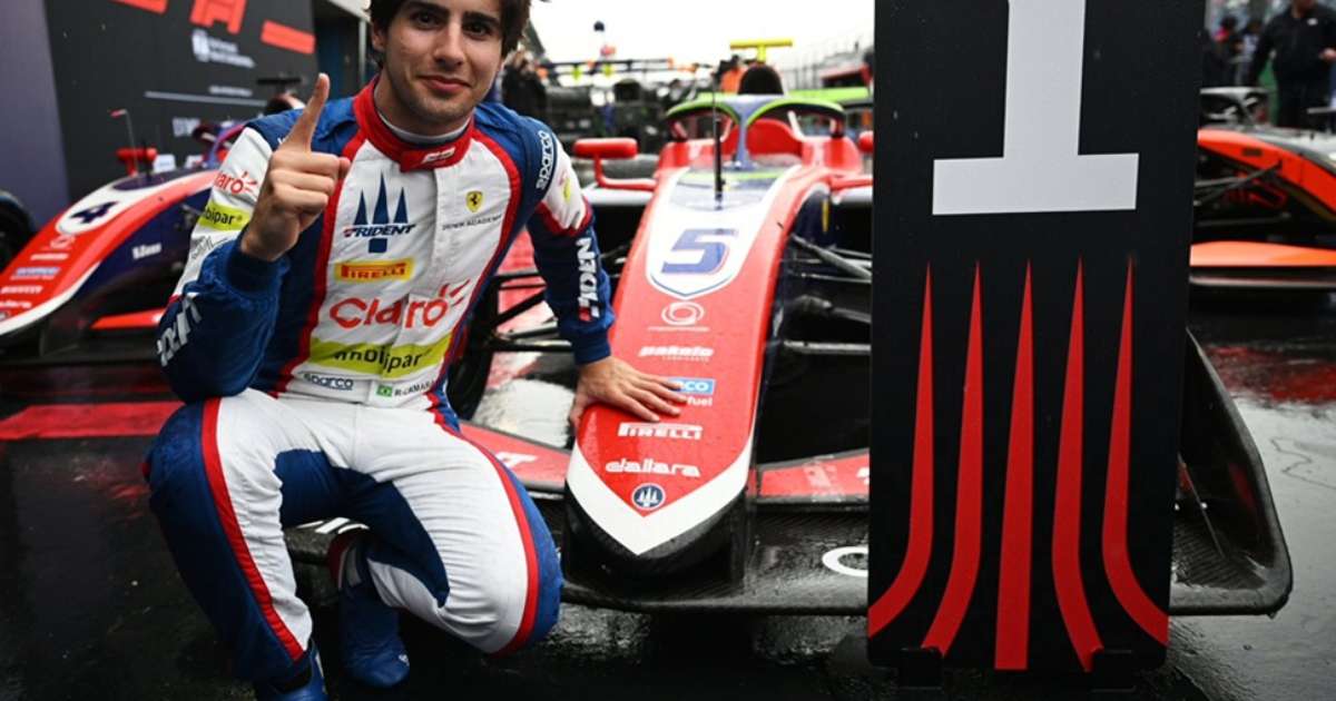 Rafael Câmara: Temos um campeão. Mas também é preciso calma