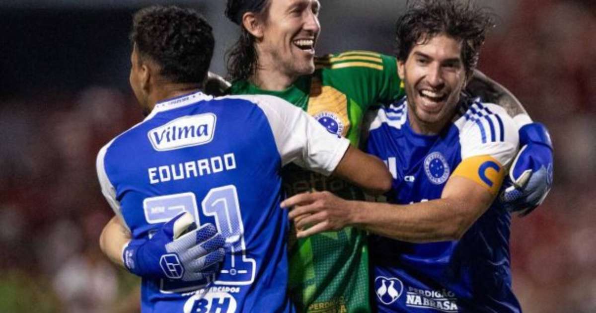 Herói do Cruzeiro, Cássio Revela Segredo: Pênalti Não é Mais Loteria, é Estudo