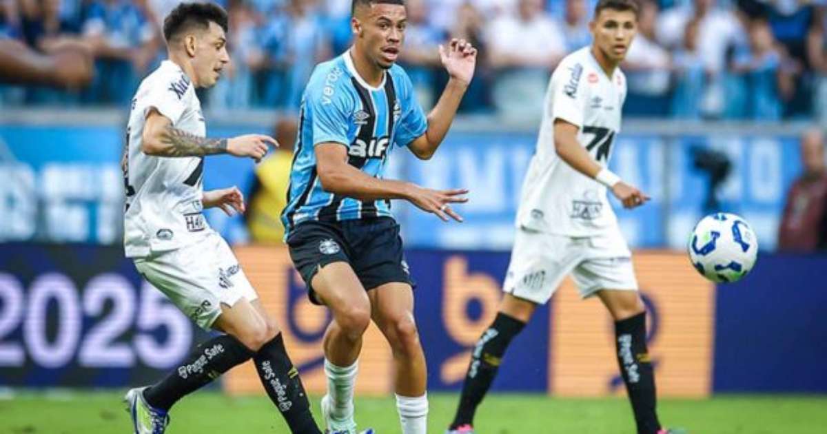 Clube russo demonstra interesse em Alysson, do Grêmio