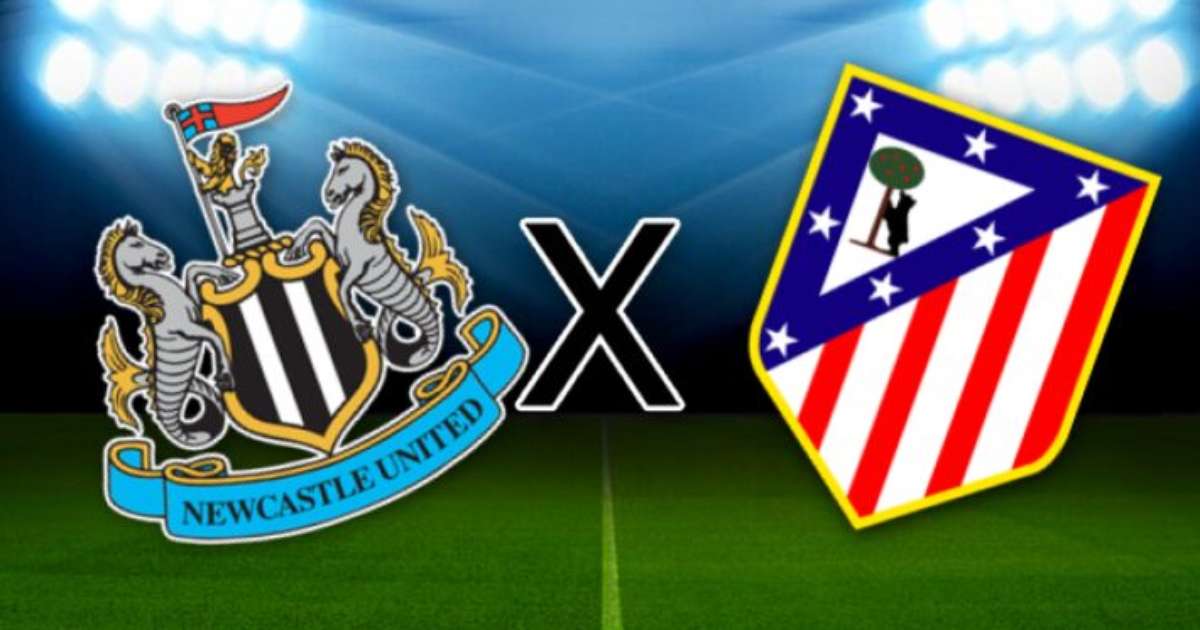 Newcastle x Atlético de Madrid em amistoso: onde assistir ao vivo ...