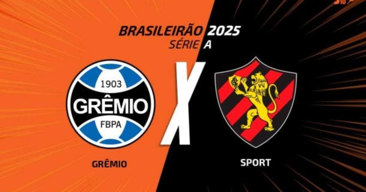 Grêmio x Sport: Onde Assistir, Escalações e Arbitragem no Futebol Brasileiro