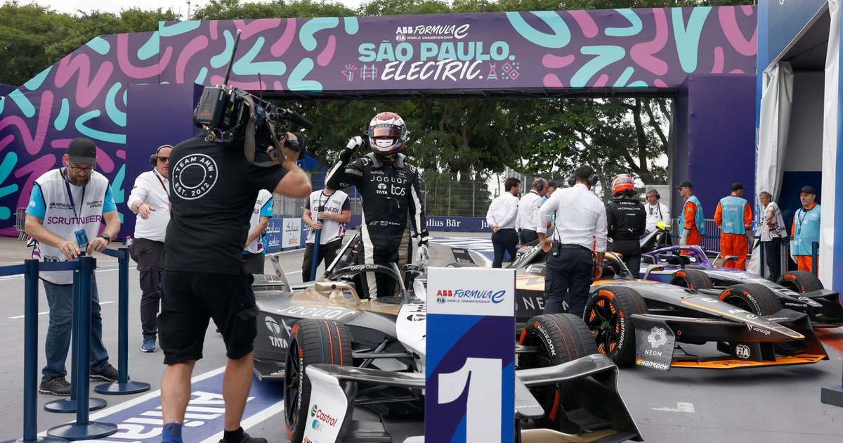 Fórmula E: Venda de ingressos para o ePrix de São Paulo começa nesta terça-feira
