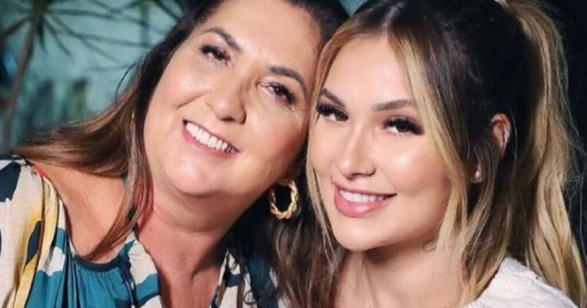 Poliana Rocha message after controversy with Virginia's mother