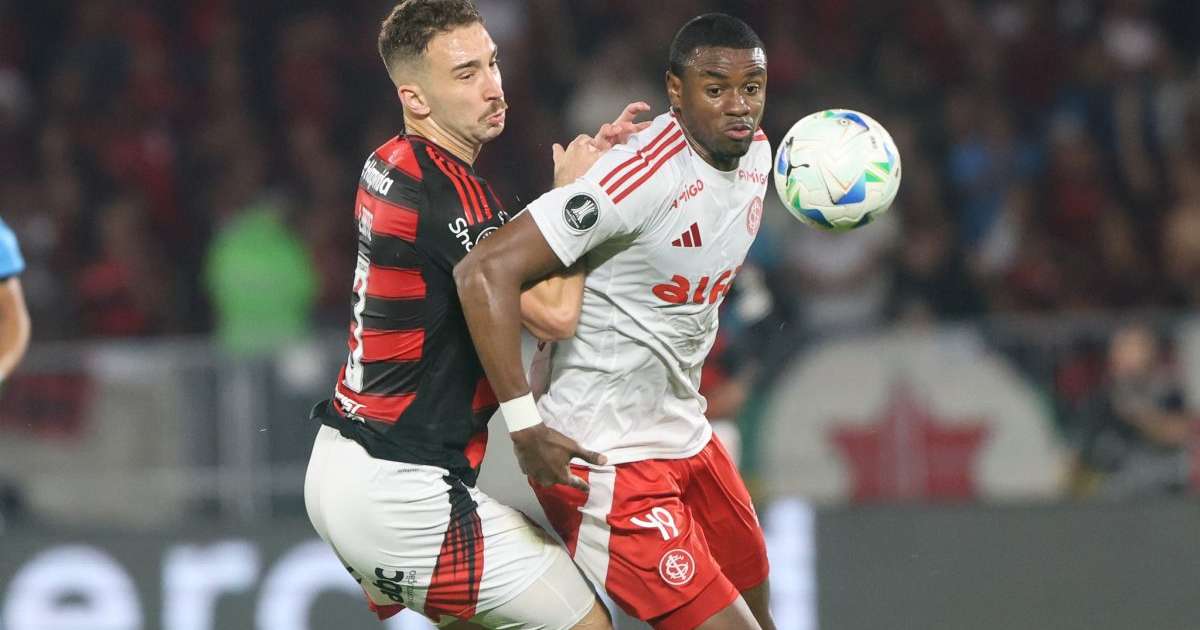 Inter volta vivo do Rio e espera mais de 40 mil torcedores em jogo ...