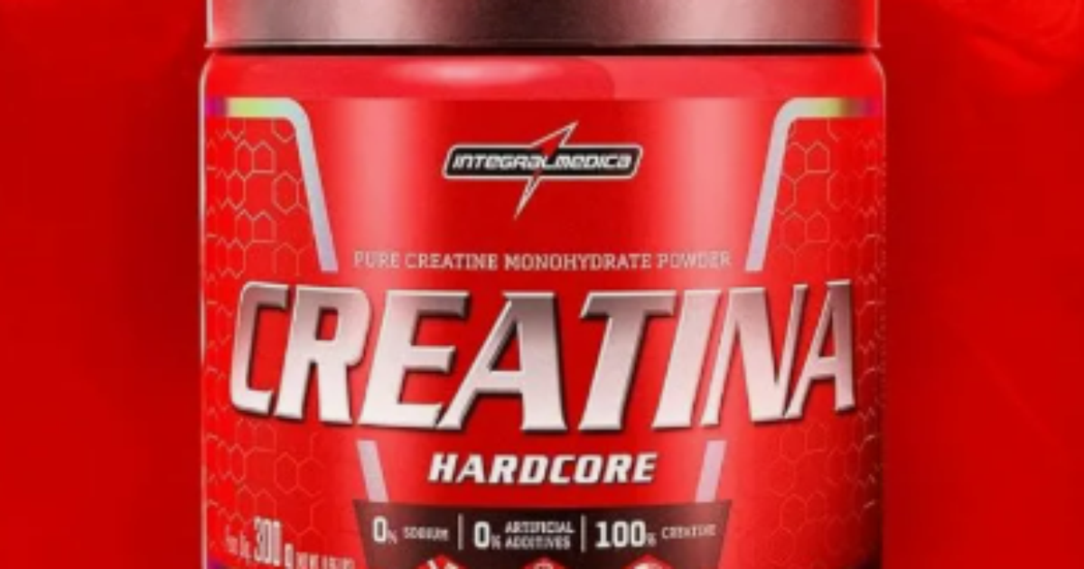 É melhor tomar creatina antes ou depois do treino?