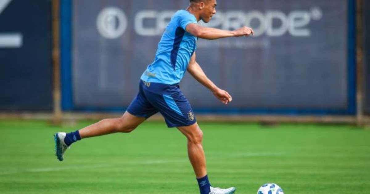 Grêmio terá Carlos Vinícius como titular e retorno de gringos contra adversário.