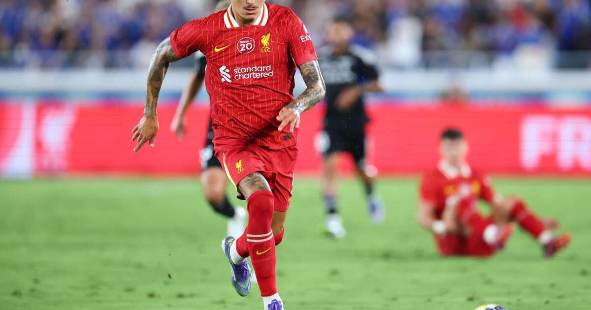 Palpite Liverpool x Bournemouth - Campeonato Inglês - 15/08/2025