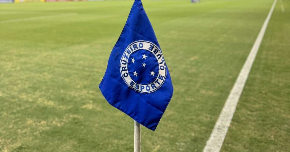 Clubes europeus interessados em titular do Cruzeiro