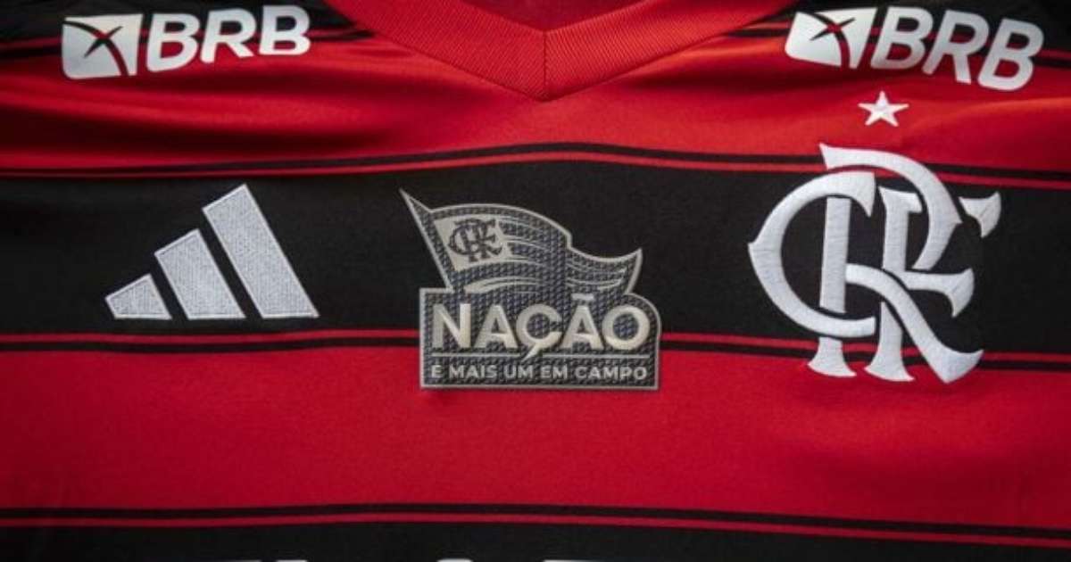 Flamengo fecha com novo patrocinador master e Nação aguarda anúncio oficial