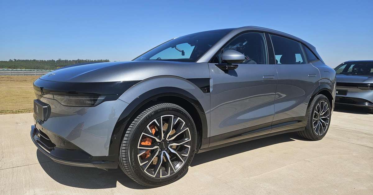 Zeekr 7X elétrico dá show de conforto e arrasa na segurança | Impressões