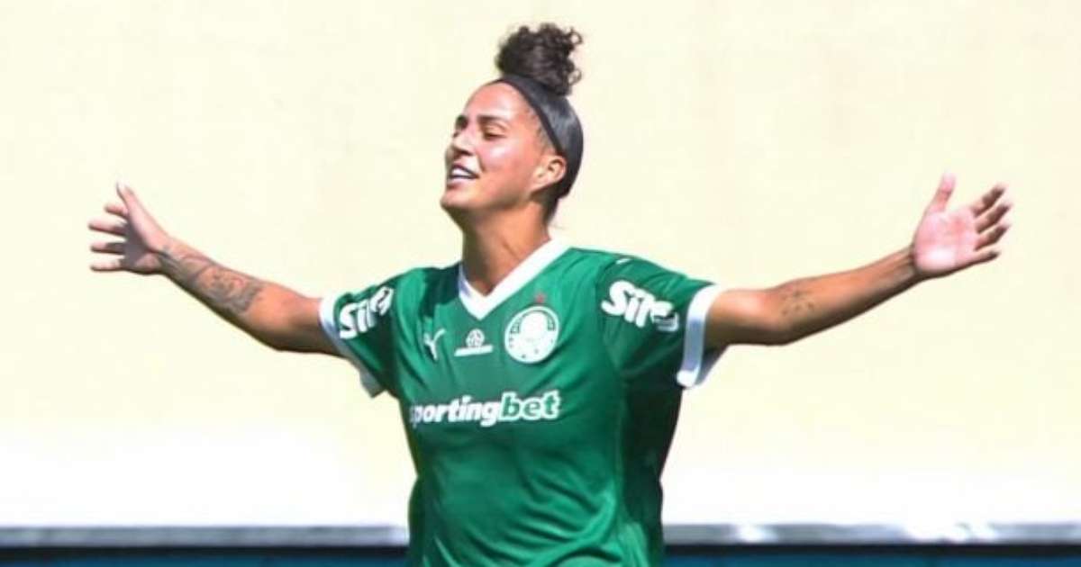 Palmeiras supera o Flamengo em jogo de gala e avança no Brasileiro Feminino