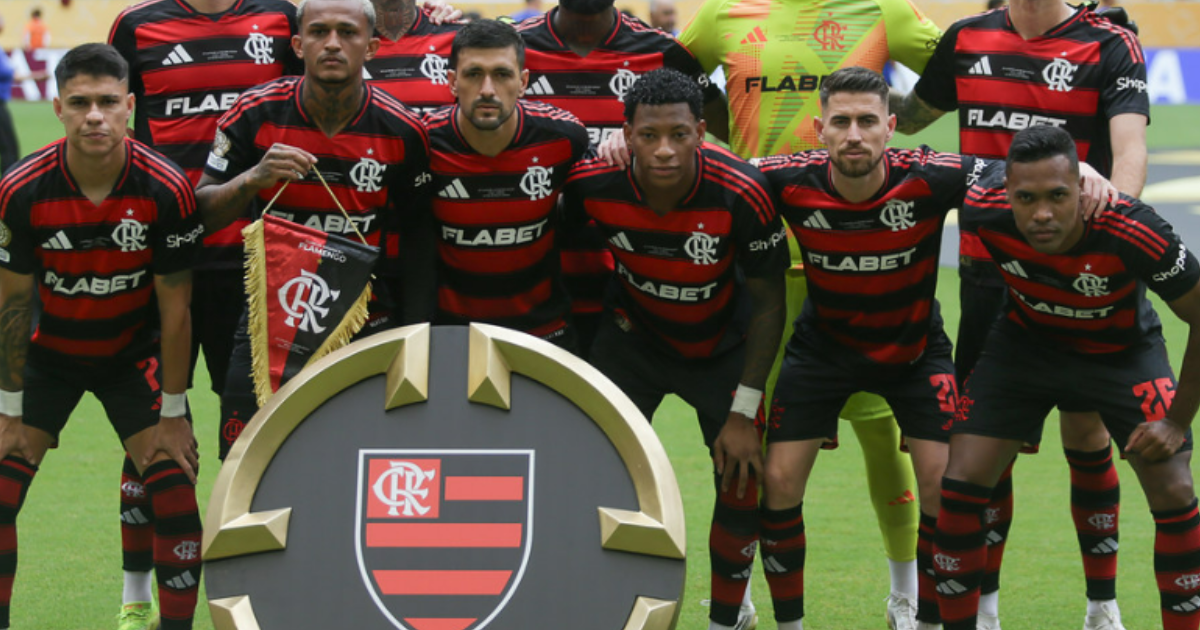 Rivais Reagem: Flamengo Firma Parceria com Betano e Agita o Mercado