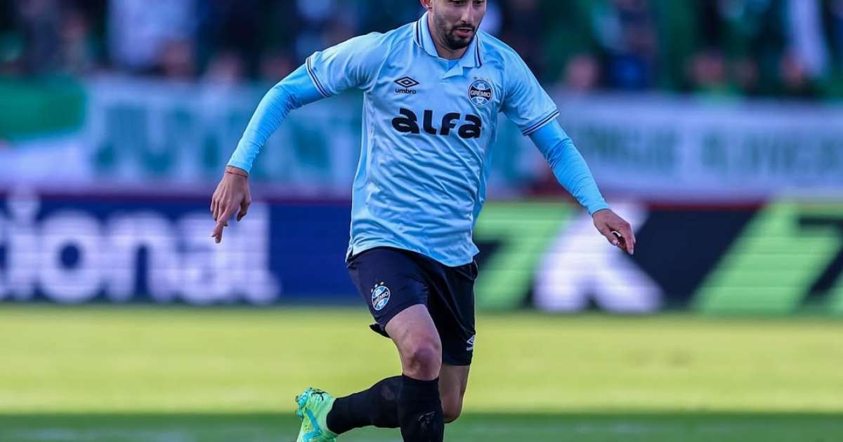 Villasanti suspeita de lesão ligamentar e pode desfalcar equipe nos próximos jogos.