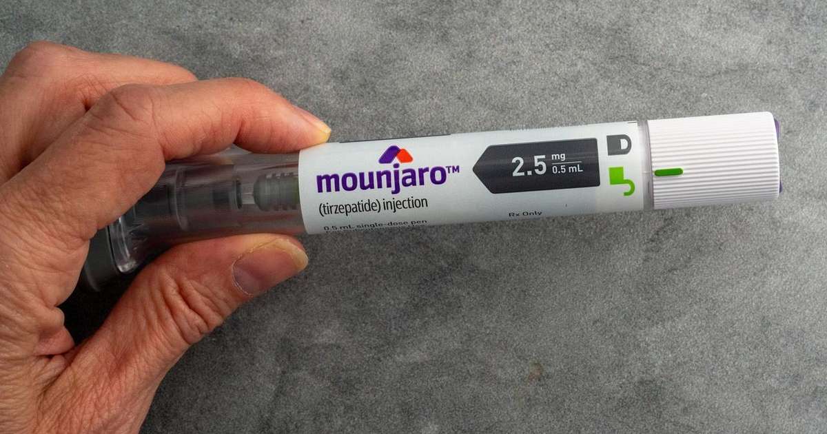 Mounjaro: quantos quilos dá para emagrecer em um mês? Mounjaro: quantos quilos dá para emagrecer em um mês?