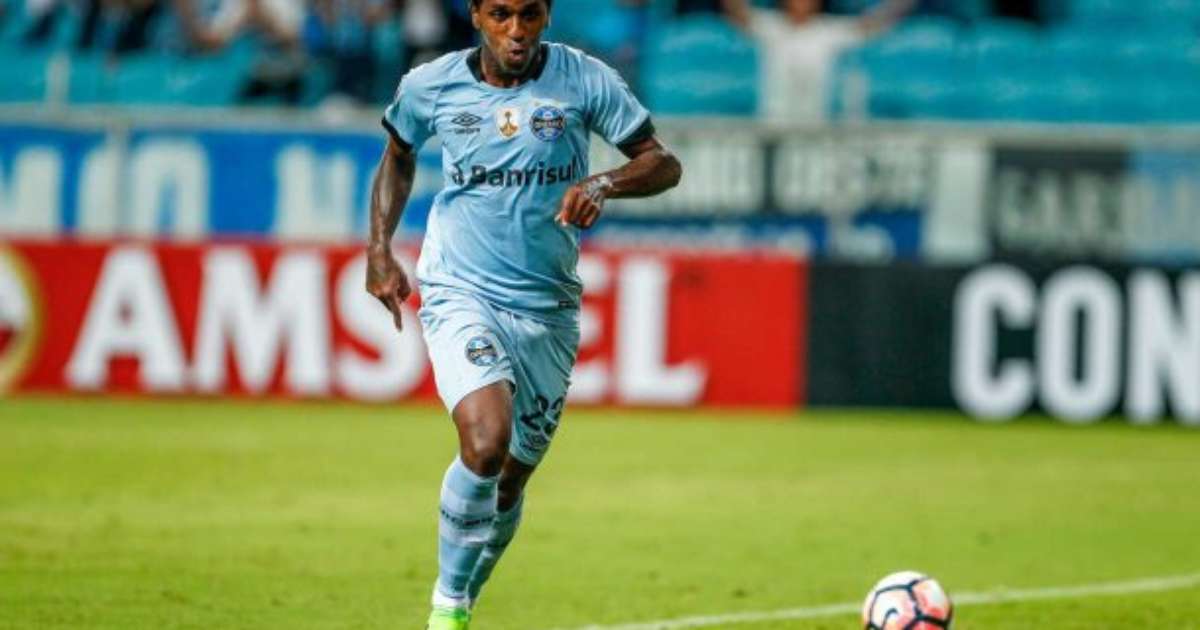 Miller Bolaños tem condenação reduzida no Equador após passagem pelo Grêmio