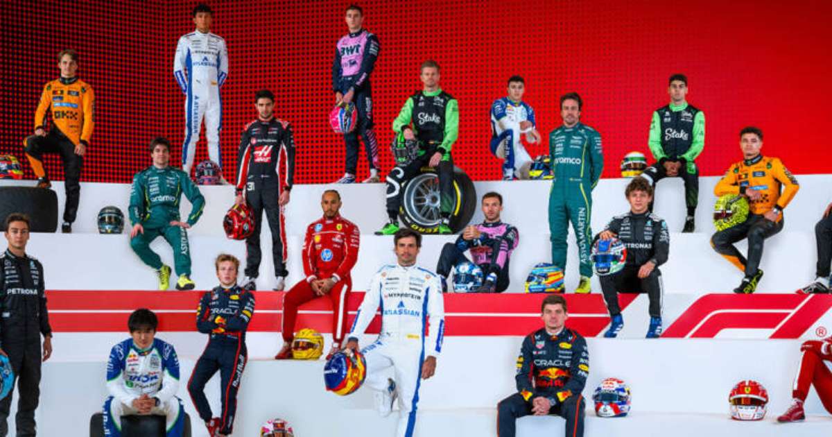 F1: Saiba a duração dos contratos dos pilotos na categoria
