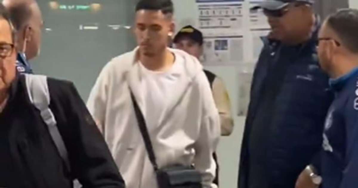 Erick Noriega chega a Porto Alegre para acertar com o Grêmio