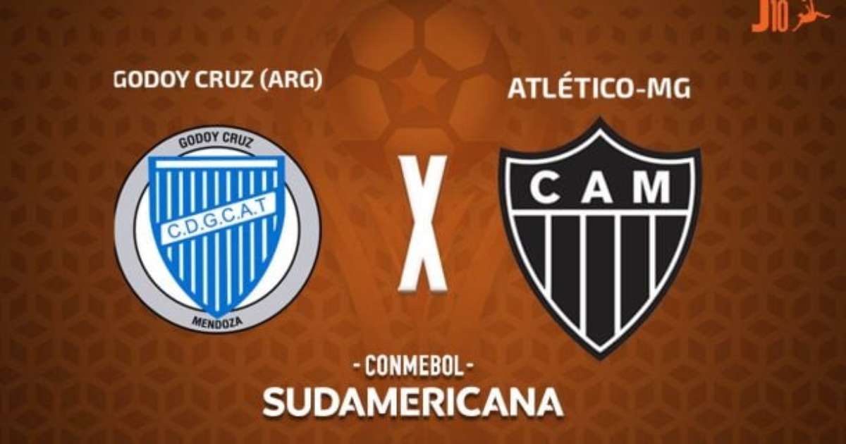 Godoy Cruz x Atlético: onde assistir, escalações e arbitragem