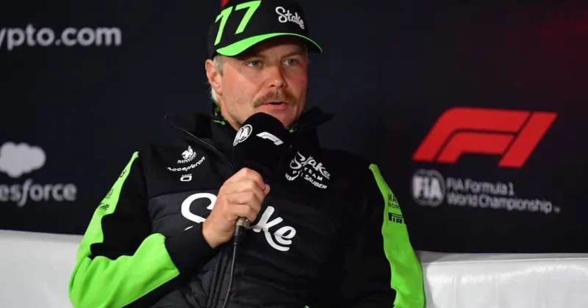 Cadillac Fecha Com Valtteri Bottas Para a Estreia na Fórmula 1 em 2026