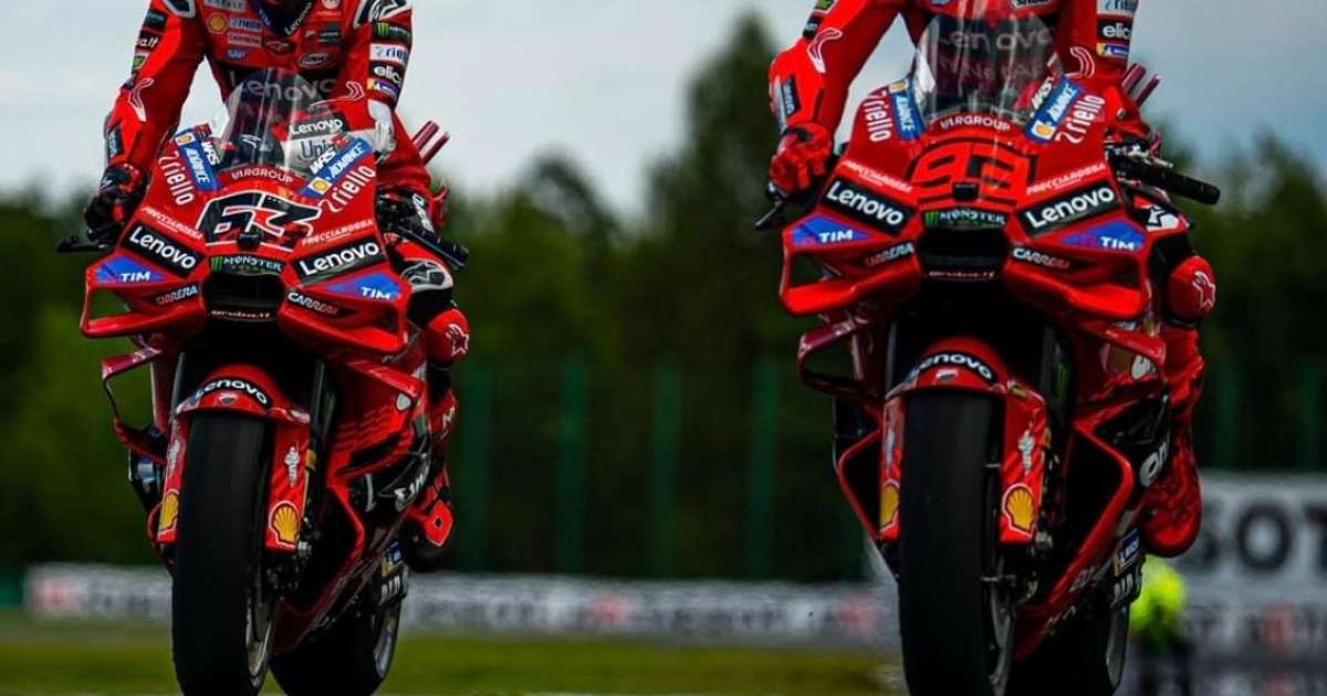 Circuito de Balaton divide opiniões entre pilotos da Ducati