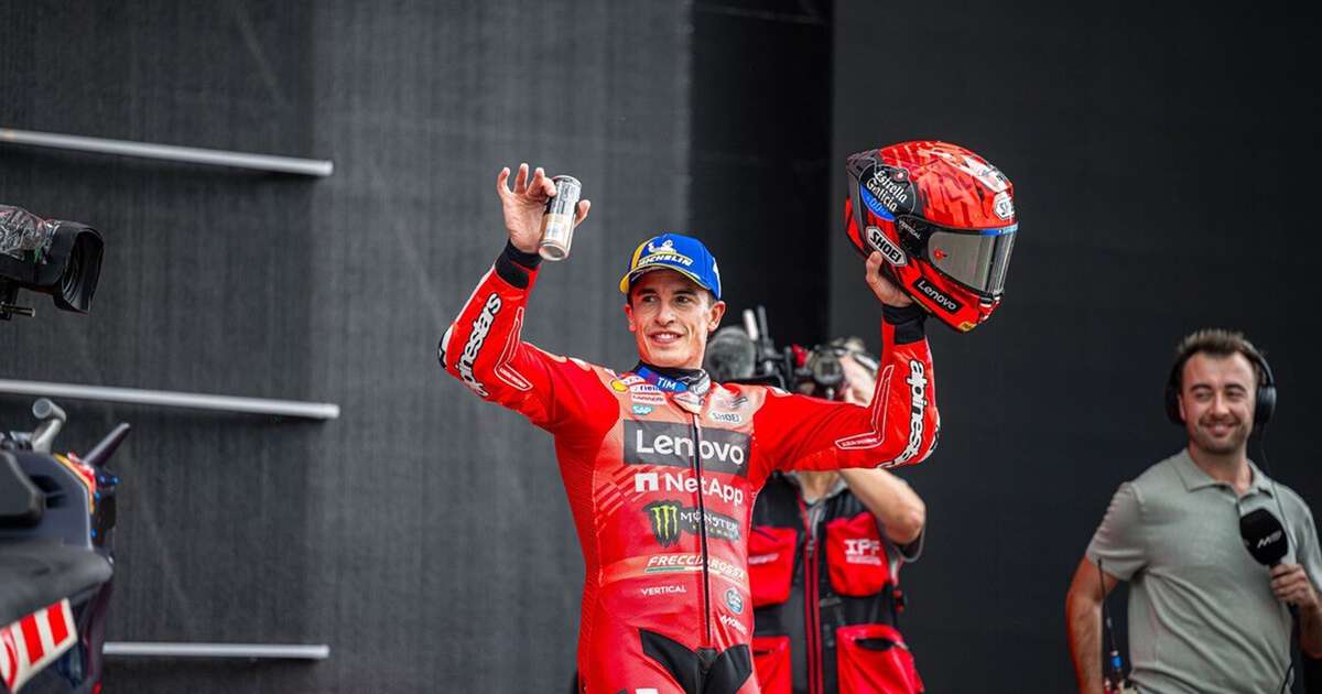 Marc Márquez está arrasando na MotoGP, mas há um elefante na sala sobre o qual ninguém fala: as corridas estão cada vez mais lentas