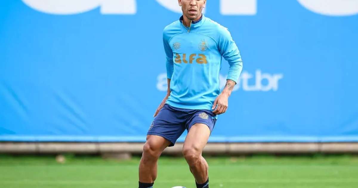 Marcos Rocha revela posição de atuação no Grêmio
