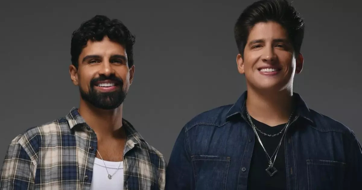 Matheus Henrique e Gabriel relembram início da trajetória: 'Ninguém me ...