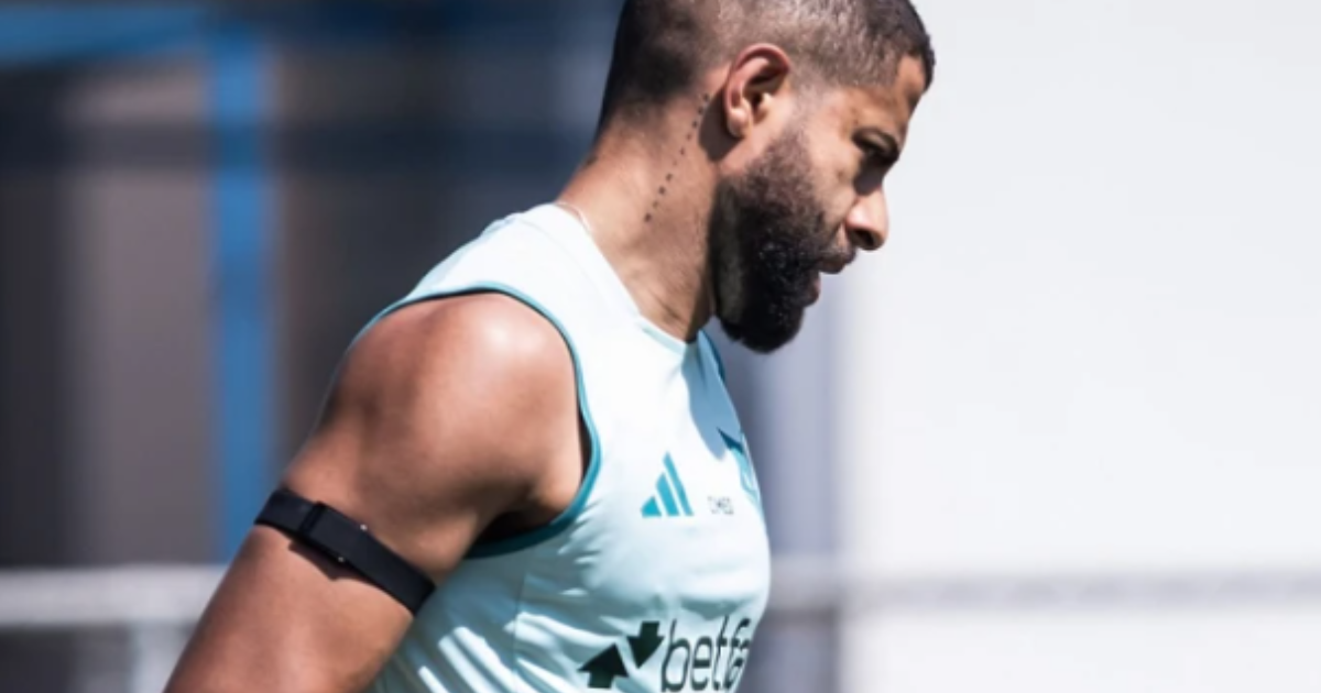 Atualização na Situação de João Marcelo no Cruzeiro