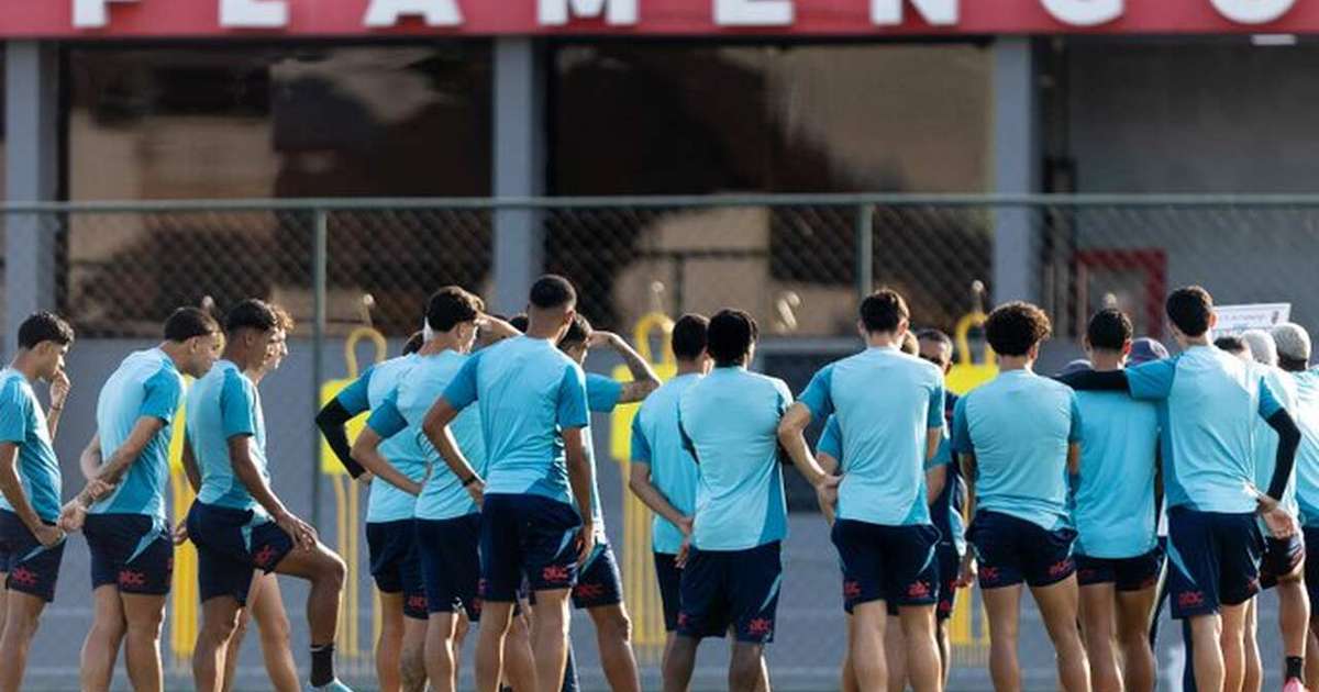 Flamengo Sub-20 encara o Barcelona em busca da glória Intercontinental: saiba onde assistir!