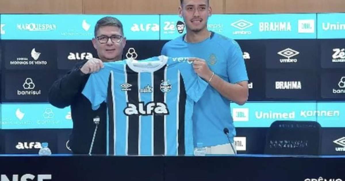 Noriega Promete Apoio Recíproco ao Torcedor do Grêmio: Ajudar no Campo