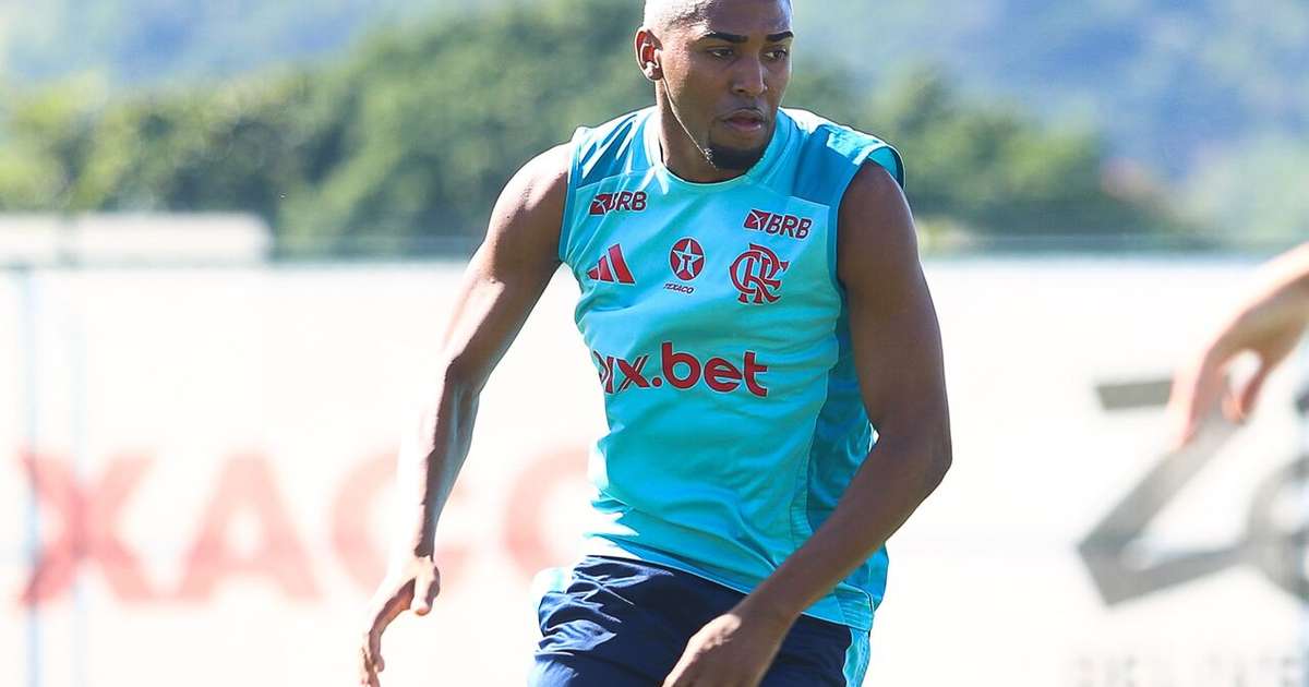 Lorran: Ex-técnico do Fla Sub-20 pede cautela com o garoto